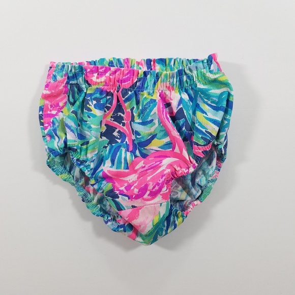 Lilly Pulitzer Other - Lilly Pulitzer Diaper Cover Size 6-12 Months
